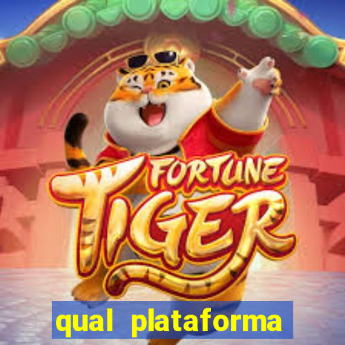 qual plataforma esta pagando hoje fortune tiger